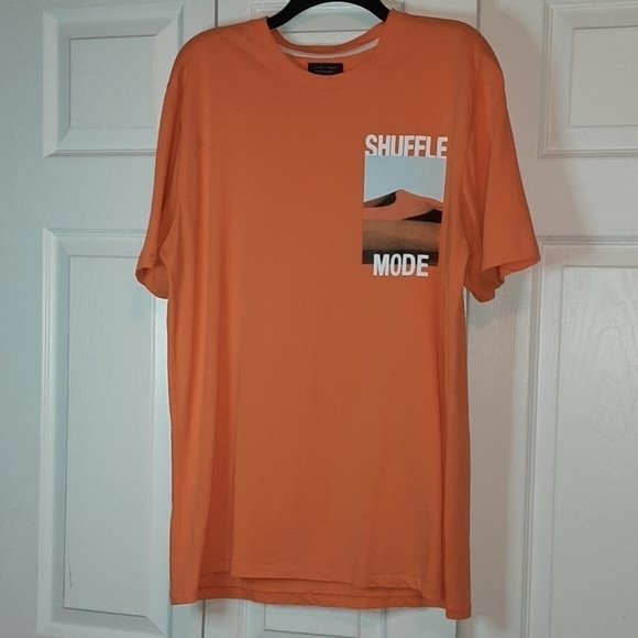Zara mens shuffle mode shirt - Picture 2 of 5